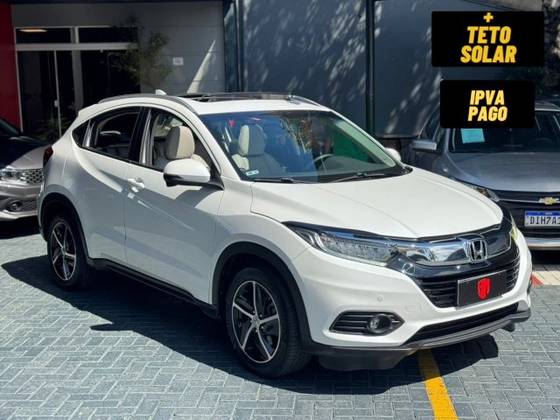 HONDA HR-V 1.5 16V TURBO GASOLINA TOURING 4P AUTOMÁTICO